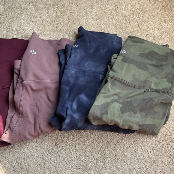 Various Lululemon Align Bundle - Picture 3 of 3